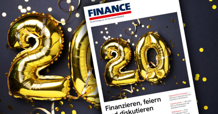 Fachbeitrag aus der Sonderbeilage zur Structured FINANCE 2024. Foto: jchizhe - stock.adobe.com